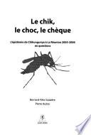 Le chik, le choc, le chèque