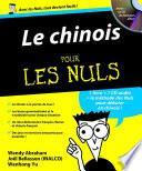Le Chinois Pour les Nuls