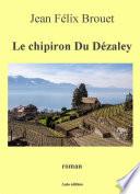 Le chipiron du Dézaley