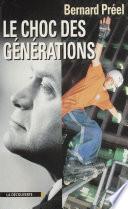 Le Choc des générations