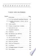Le choc (The clash) Études de nationalités