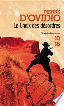 Le choix des désordres