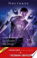 Le choix du loup - La captive de l'ombre