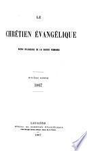 Le Chrétien évangélique