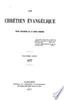 Le Chrétien évangélique