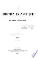 Le Chrétien évangélique