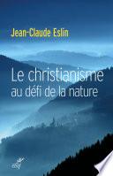 Le christianisme au défi de la nature