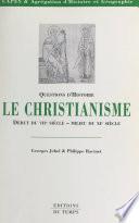 Le christianisme : du début du VIIe siècle au milieu du XIe siècle