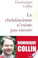 Le christianisme n'existe pas encore