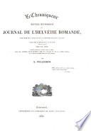 Le chroniqueur