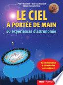 Le ciel à portée de main