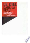 Le ciel dans la peau