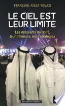 Le ciel est leur limite