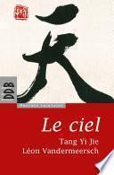 Le ciel