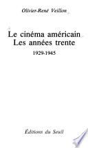 Le cinéma américain
