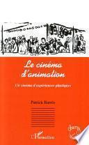 Le cinéma d'animation