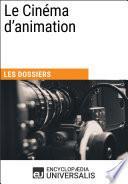 Le Cinéma d'animation