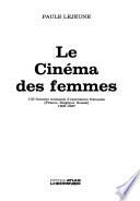 Le cinéma des femmes