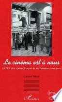 Le cinéma est à nous