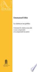 Le cinéma et ses publics