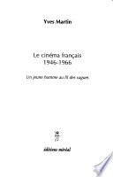 Le cinéma français, 1946-1966
