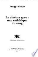 Le cinéma gore