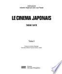 Le cinéma japonais