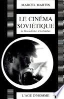 Le cinéma soviétique