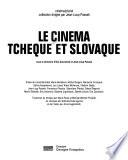 Le Cinéma tchèque et slovaque
