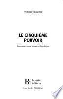 Le cinquième pouvoir