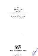 Le Citoyen fou