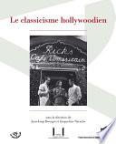 Le classicisme hollywoodien