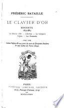 Le clavier d'or