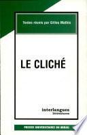 Le cliché