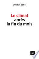 Le climat après la fin du mois