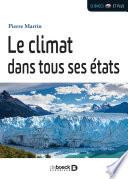Le climat dans tous ses états !