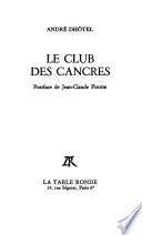 Le club des cancres