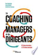 Le coaching de managers et de dirigeants