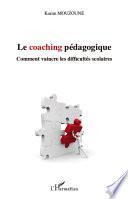 Le coaching pédagogique