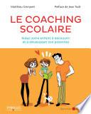 Le coaching scolaire