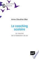 Le coaching scolaire