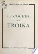 Le cocher de la troïka