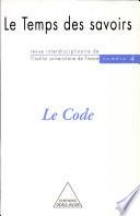 Le code