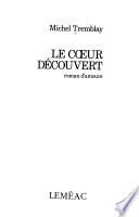 Le coeur découvert