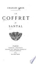 Le coffret de Santal