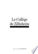 Le Collège de Zillisheim