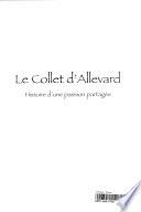 Le Collet d'Allevard
