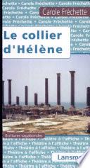 Le collier d'Hélène