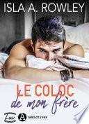 Le coloc de mon frère