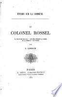 Le colonel Rossel